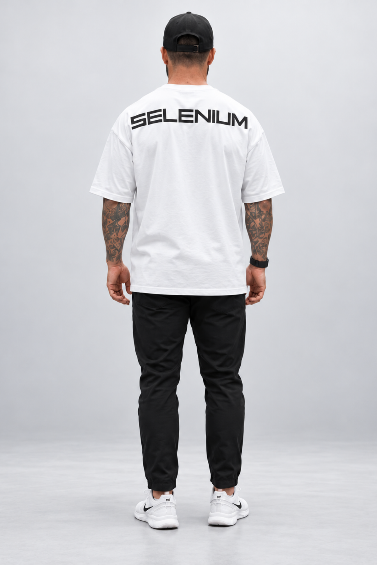 Oversized T-Shirt - Core White