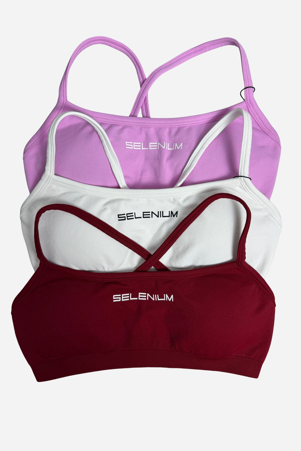 Elevate Adjustable Athletic Sports Bra