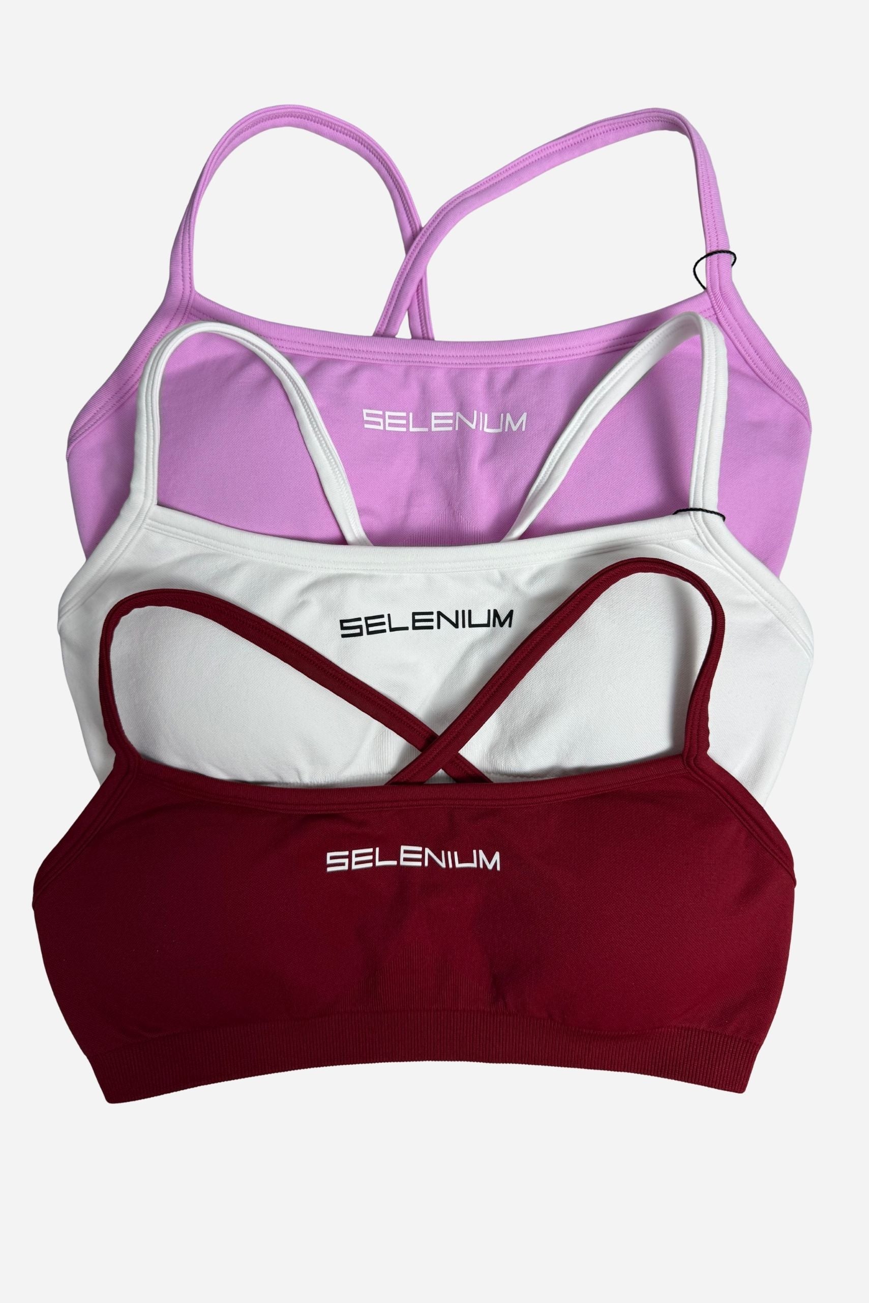 Elevate Adjustable Athletic Sports Bra