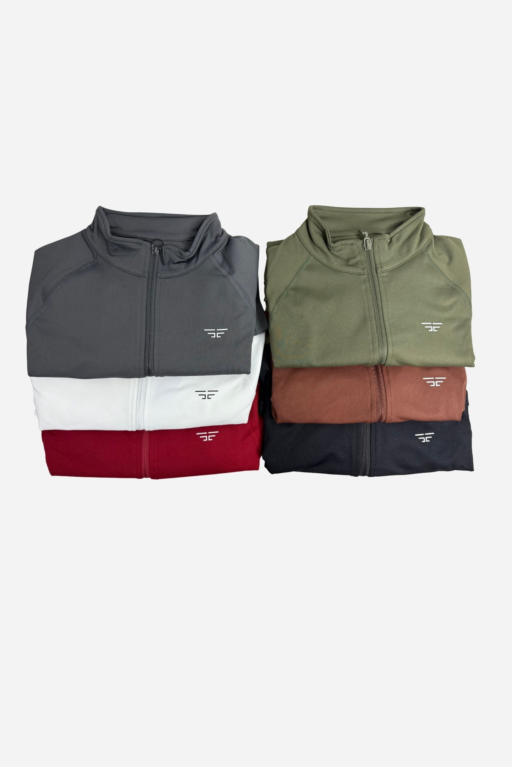 Elevate Full Zip-Up