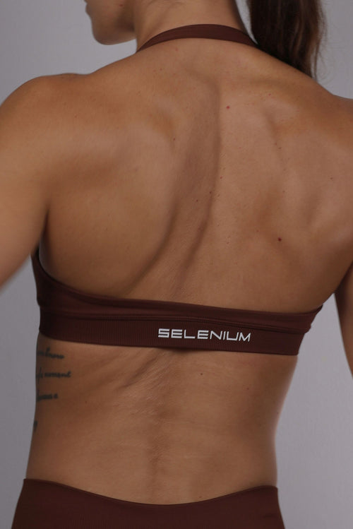 Elevate Halter Sports Bra