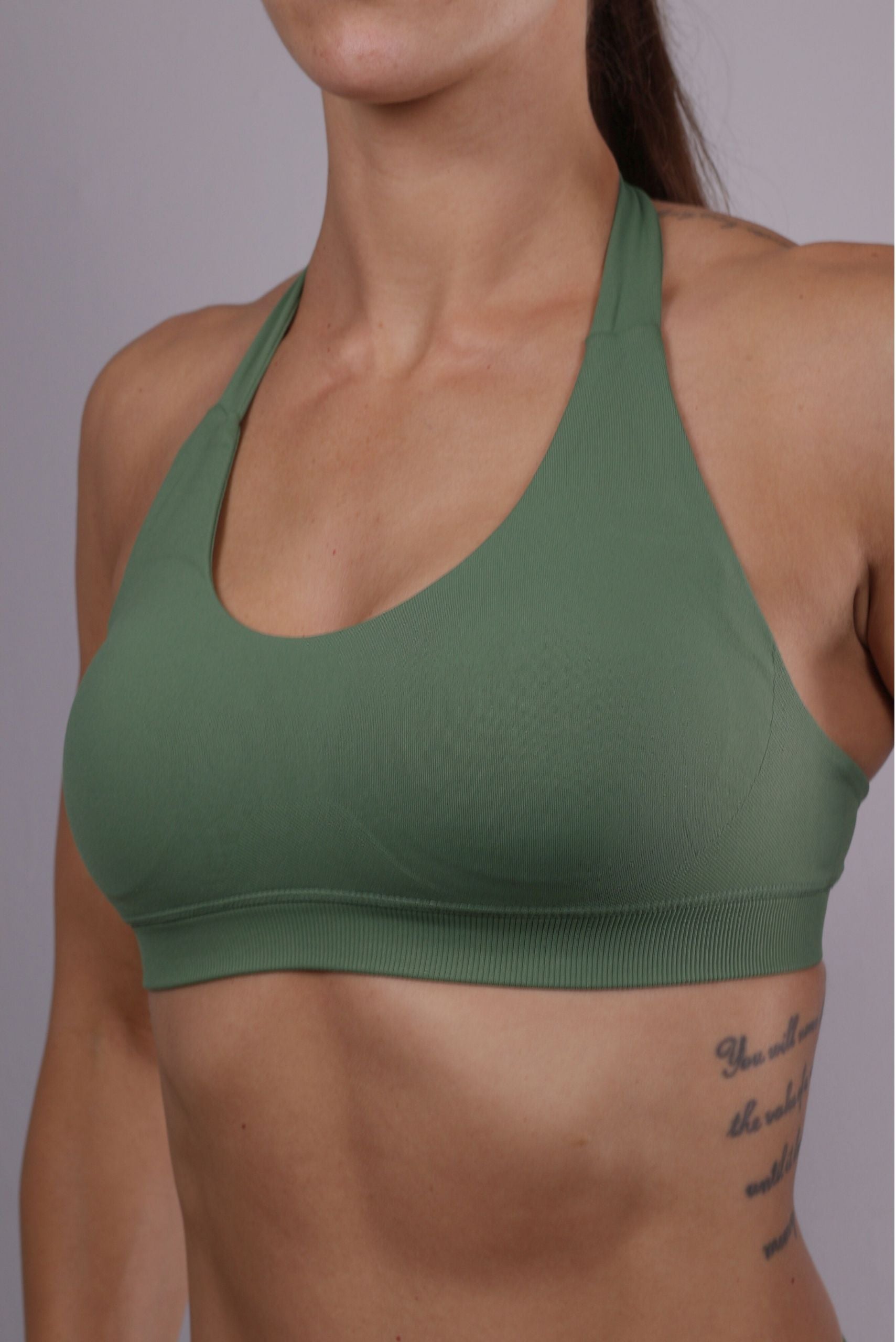 Elevate Halter Sports Bra