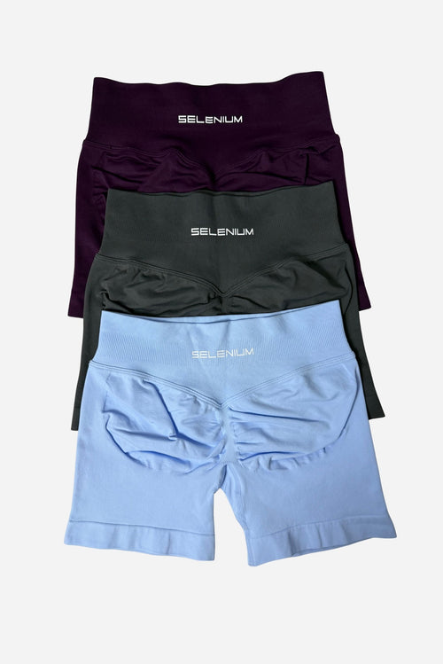 Elevate High-Rise Shorts