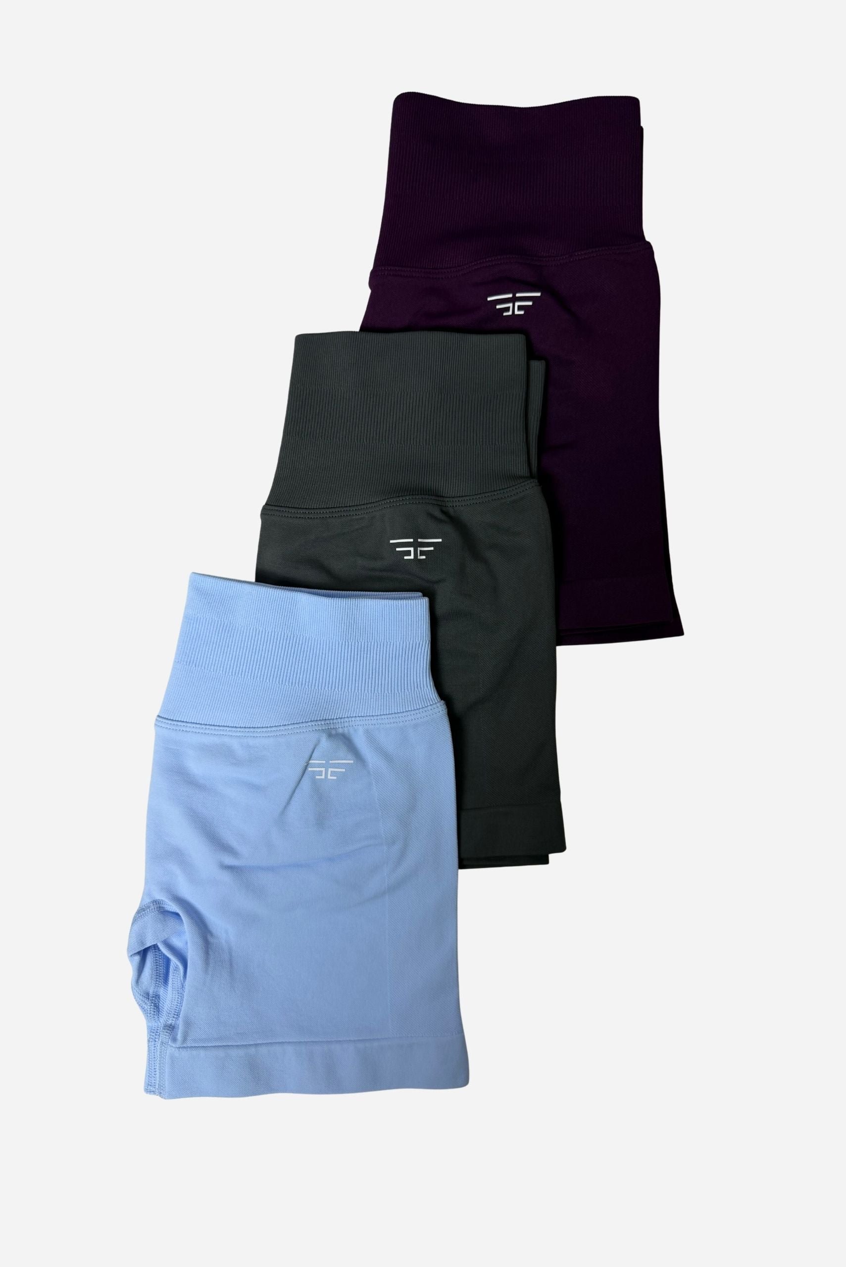 Elevate High-Rise Shorts