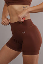 Elevate Mid-Rise Shorts