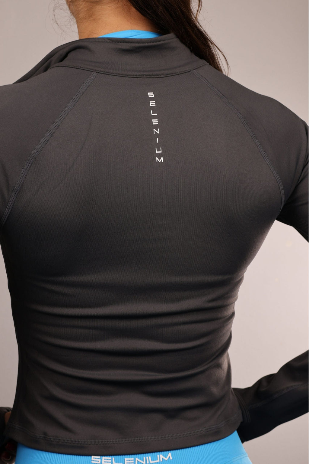 Elevate Mid-Zip Pullover