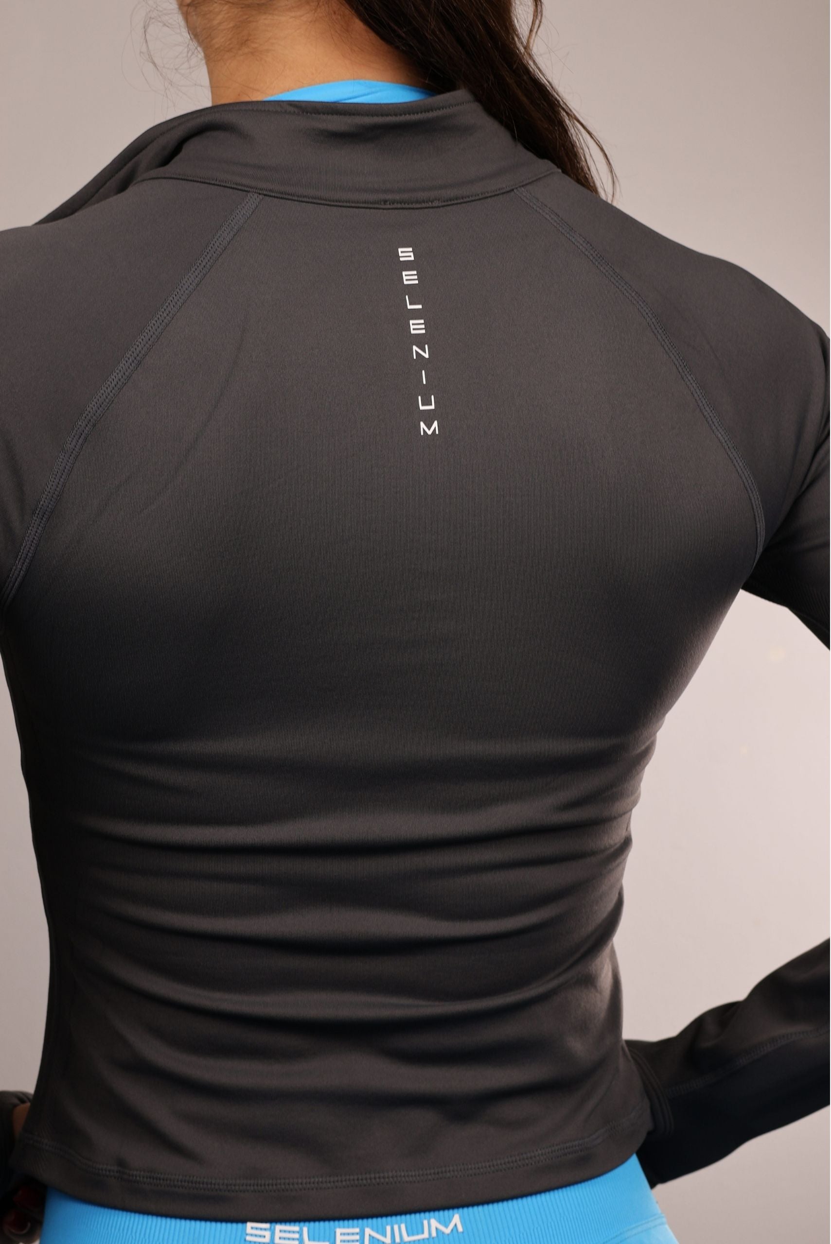 Elevate Mid-Zip Pullover