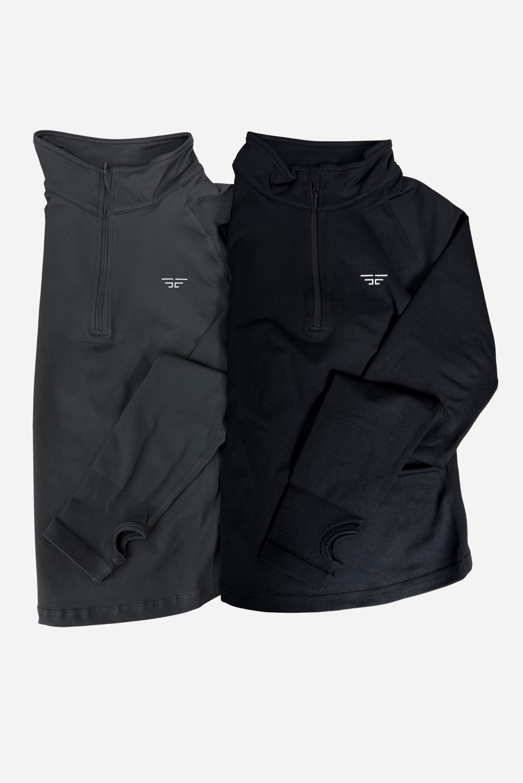 Elevate Mid-Zip Pullover