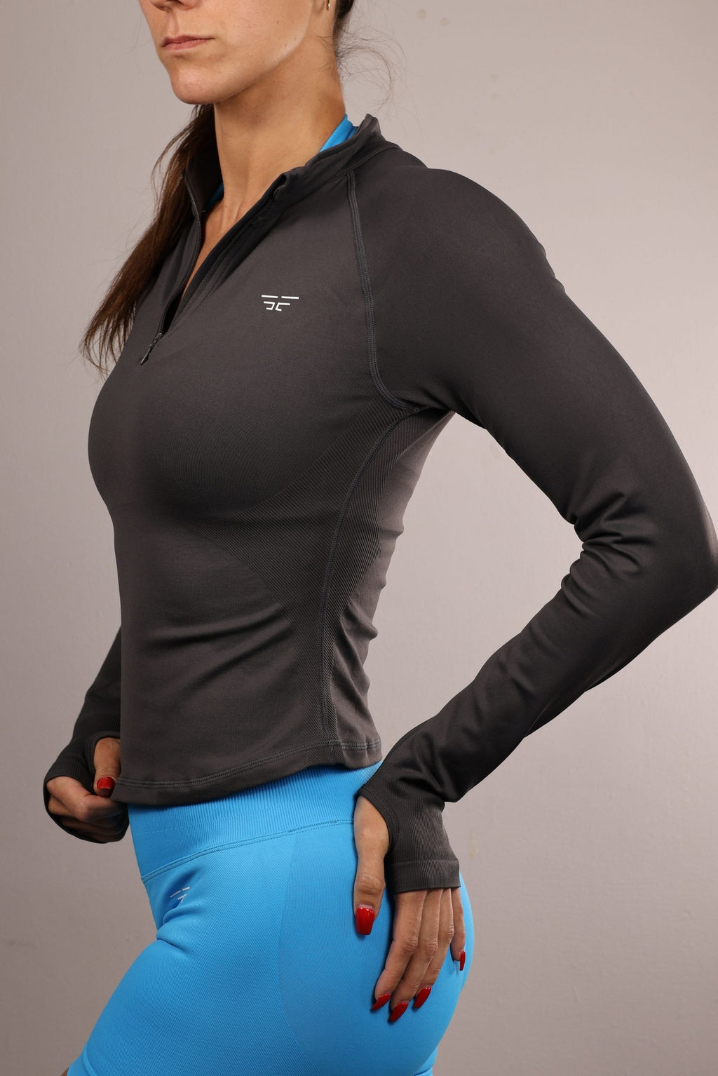 Elevate Mid-Zip Pullover