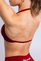 Emerge Sports Bra - Inferno