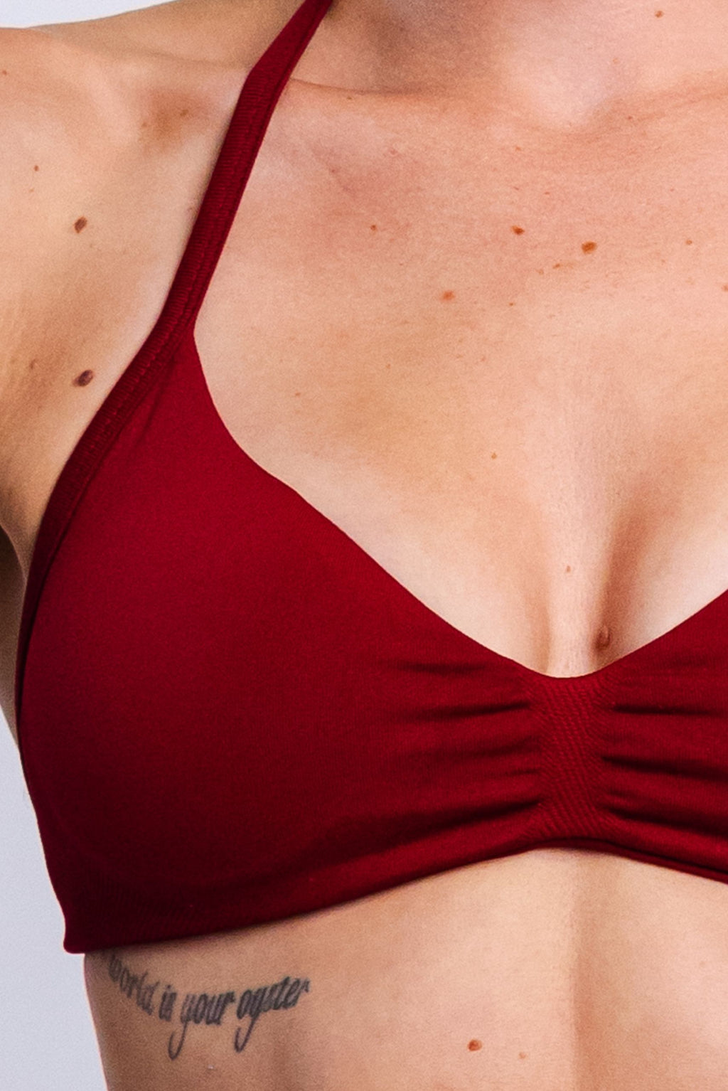 Emerge Sports Bra - Inferno - Clearance