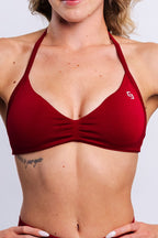 Emerge Sports Bra - Inferno