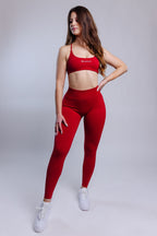 Emerge Sports Bra Shadow Blush