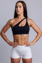 Emerge Shorts - Core White