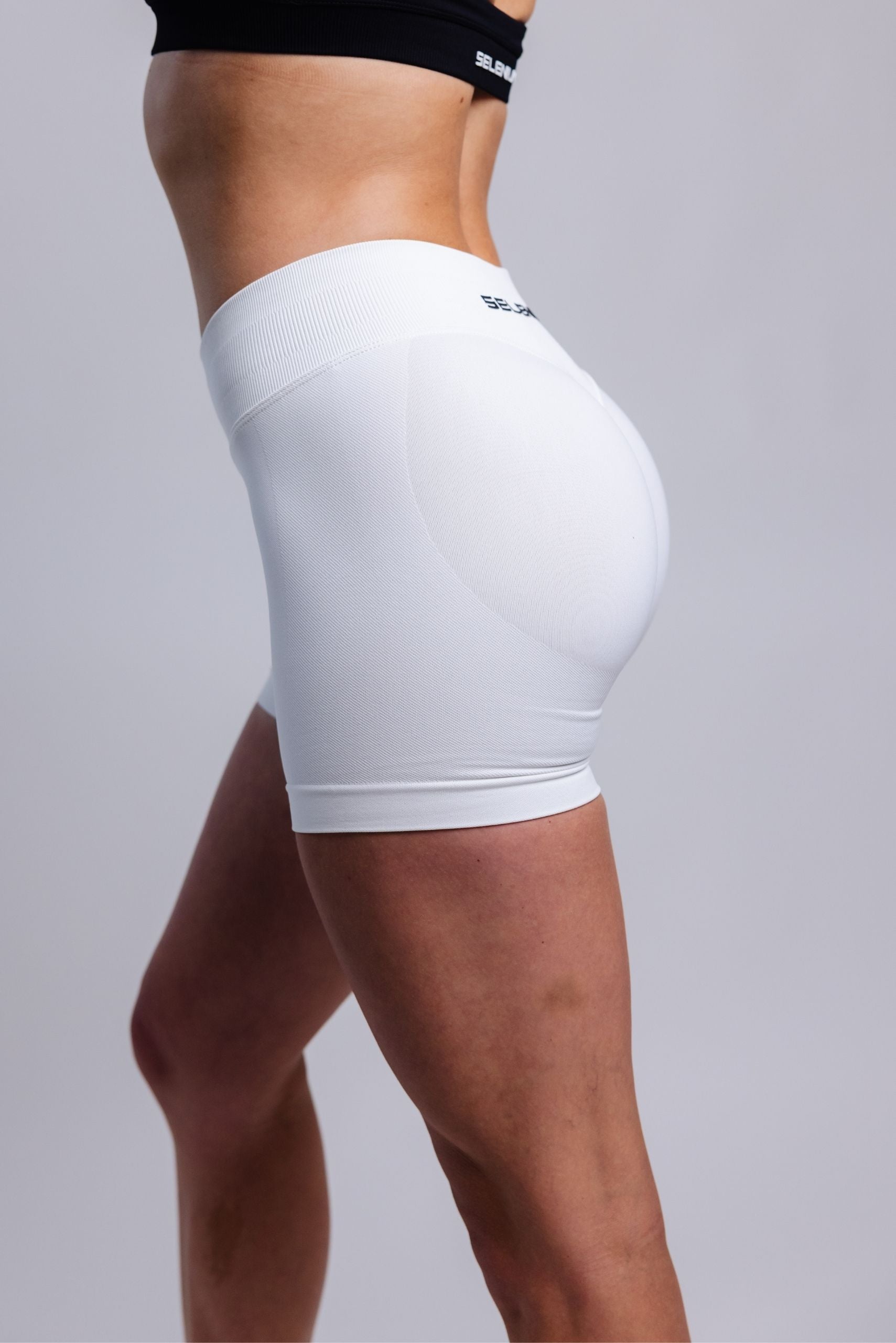 Emerge Shorts - Core White - Clearance