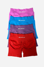 Fusion Mid-Rise Shorts