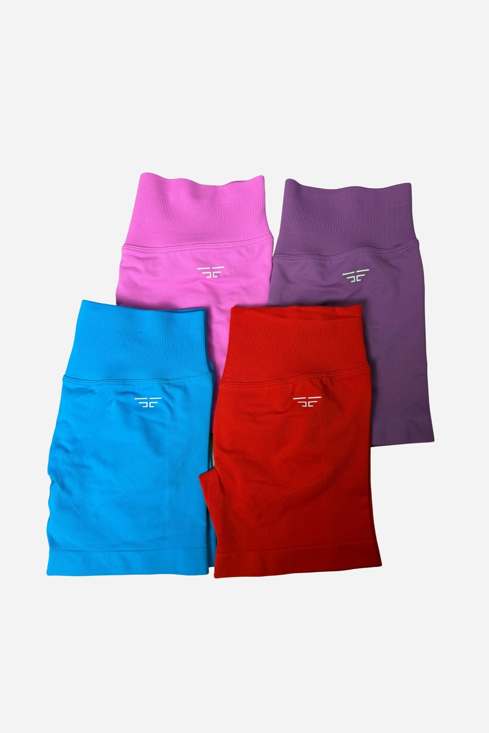 Fusion Mid-Rise Shorts