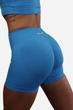 Fusion Mid-Rise Shorts