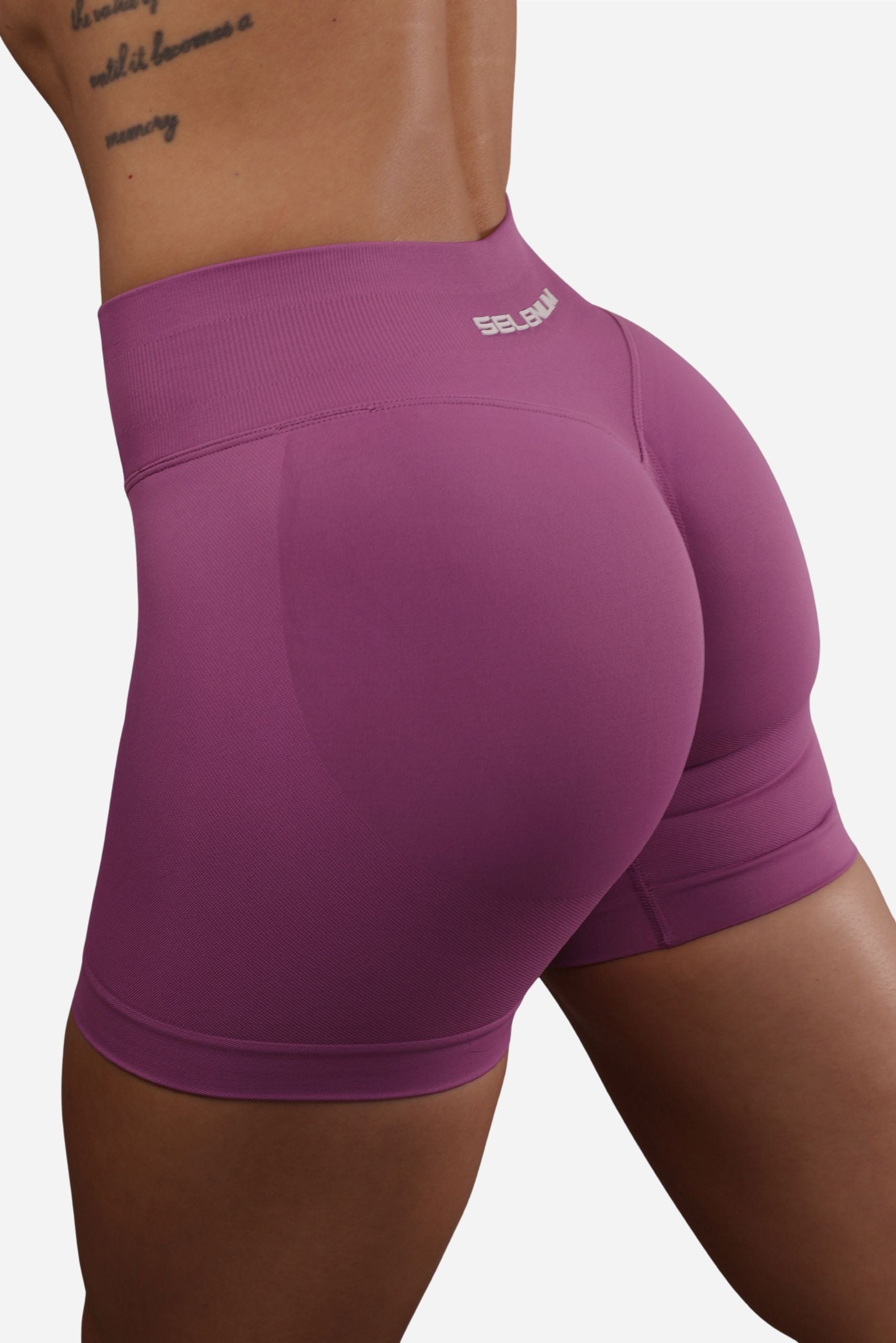 Fusion Mid-Rise Shorts