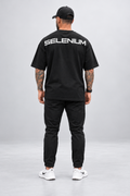 Oversized T-Shirt - Core Black